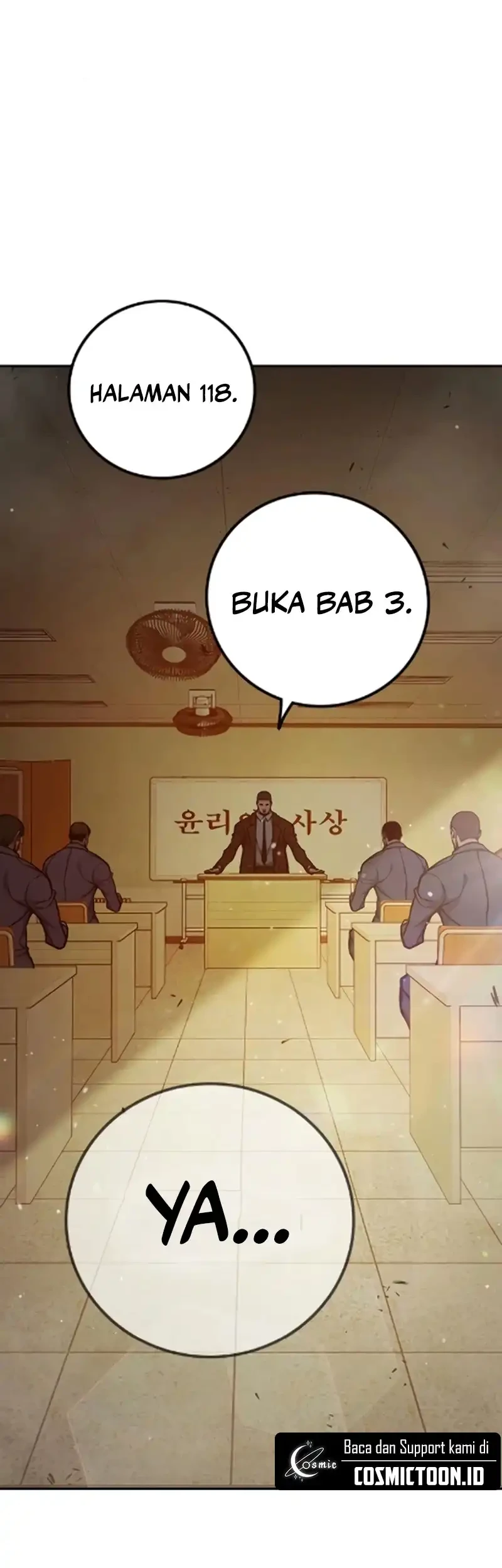 Juvenile Prison Chapter 91 - halaman 85