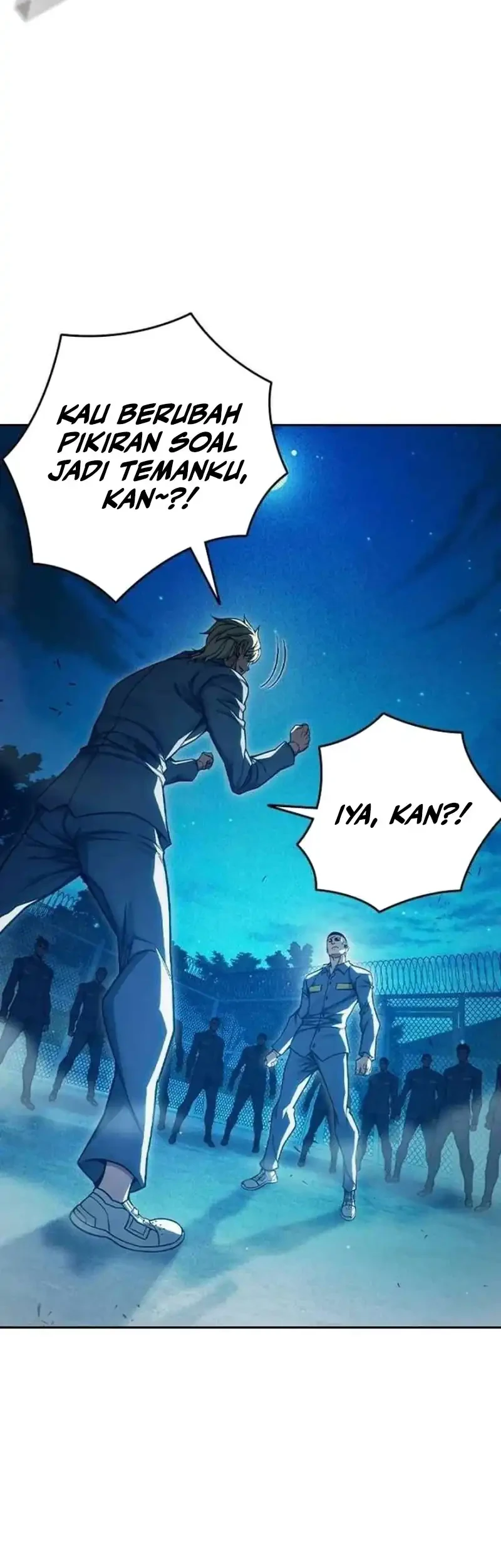 Juvenile Prison Chapter 93 - halaman 20