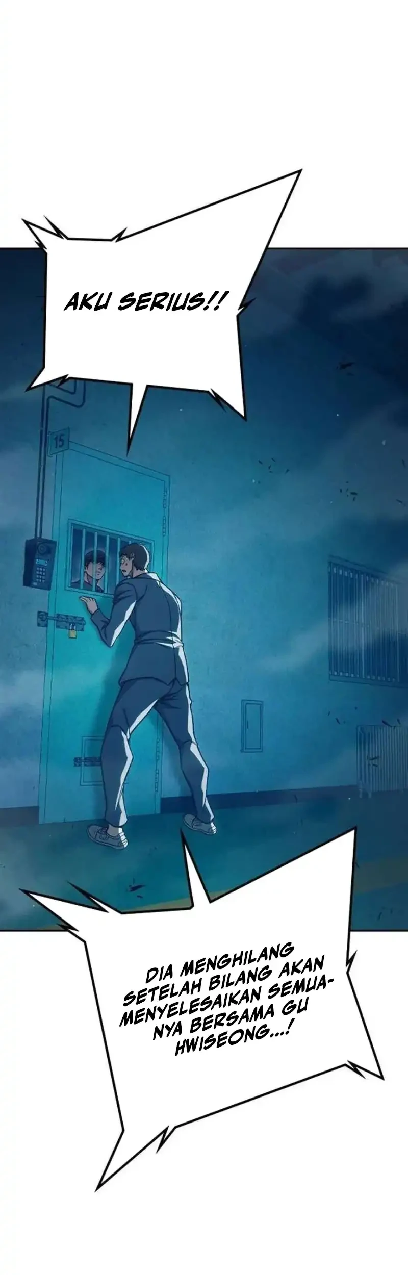 Juvenile Prison Chapter 93 - halaman 87