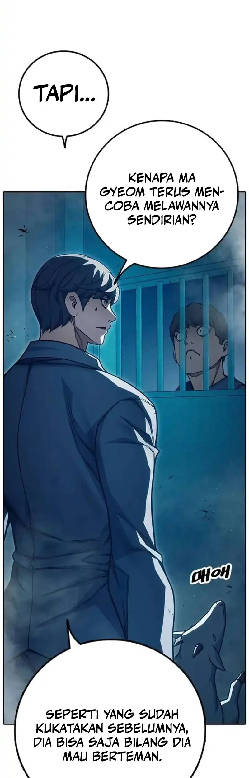 Juvenile Prison Chapter 93 - halaman 88