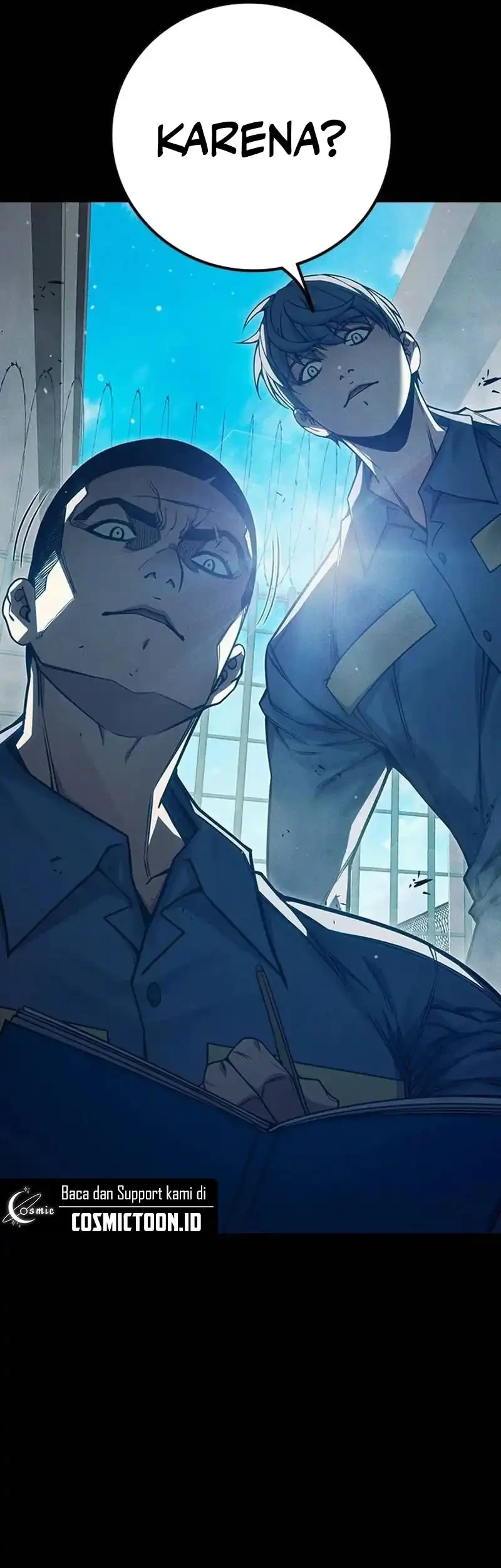 Juvenile Prison Chapter 94 - halaman 37