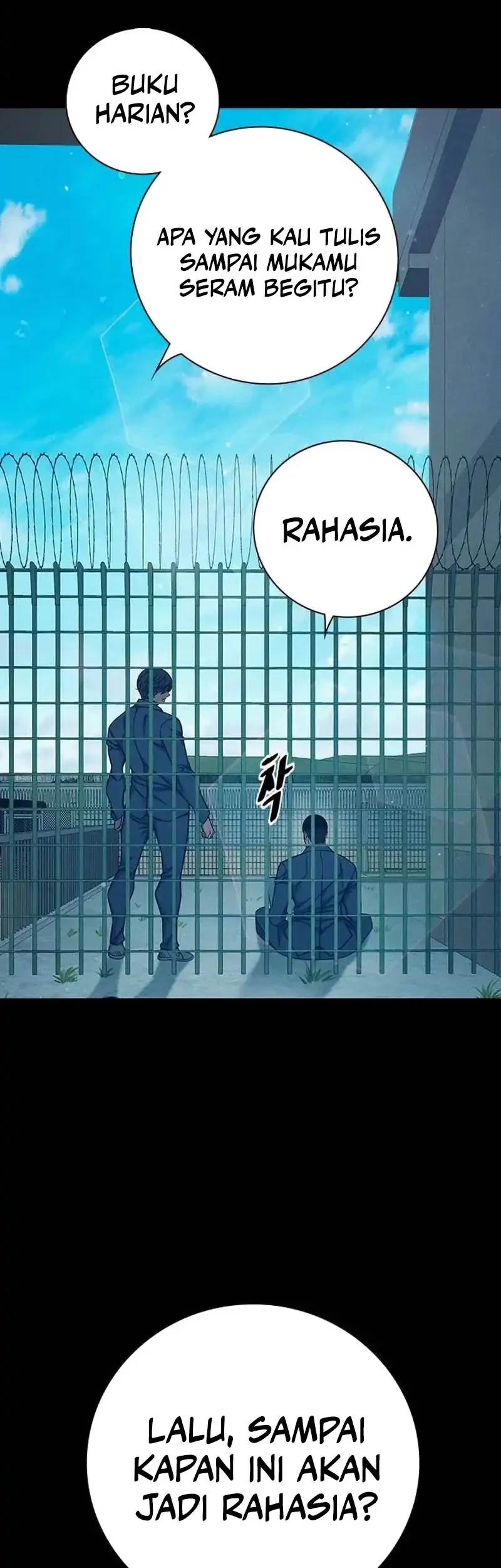 Juvenile Prison Chapter 94 - halaman 38