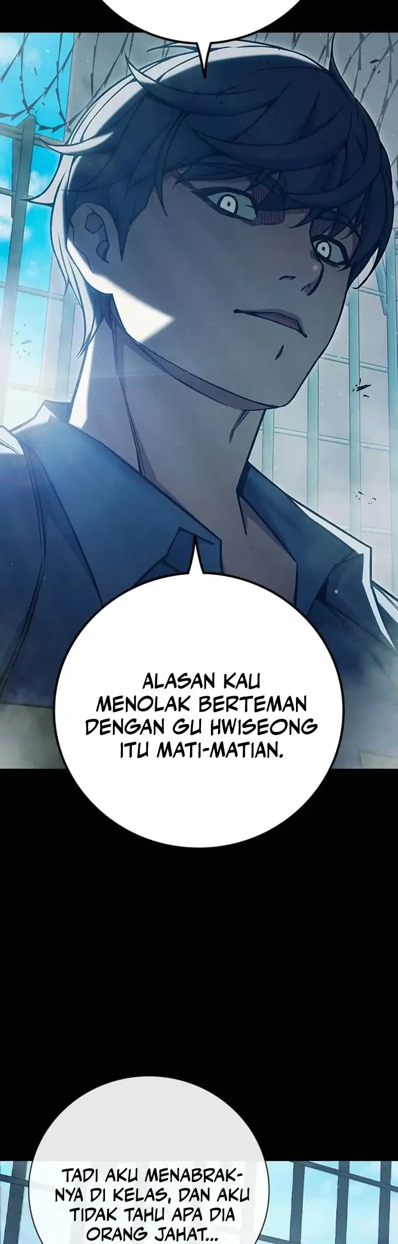 Juvenile Prison Chapter 94 - halaman 39