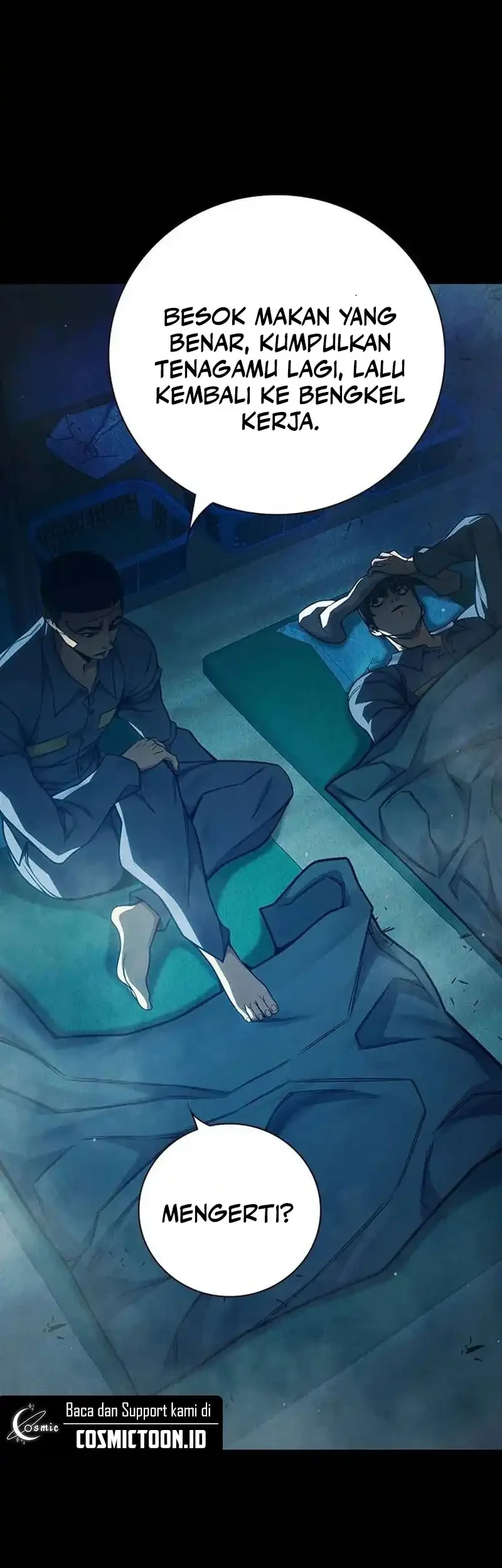 Juvenile Prison Chapter 95 - halaman 17