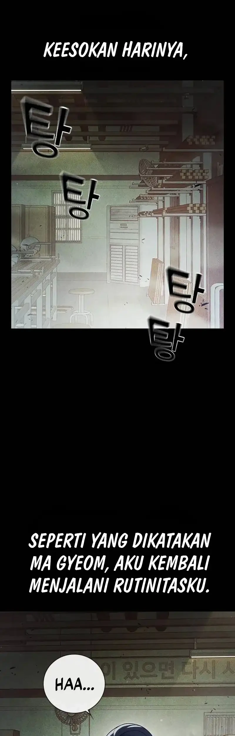 Juvenile Prison Chapter 95 - halaman 22
