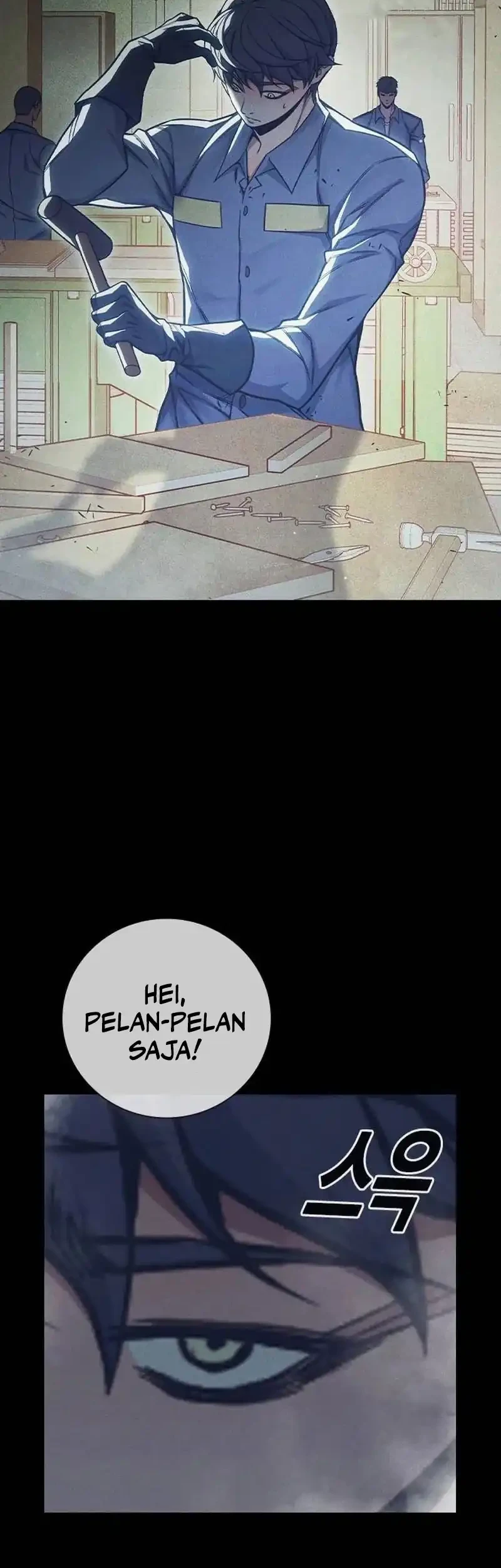Juvenile Prison Chapter 95 - halaman 23
