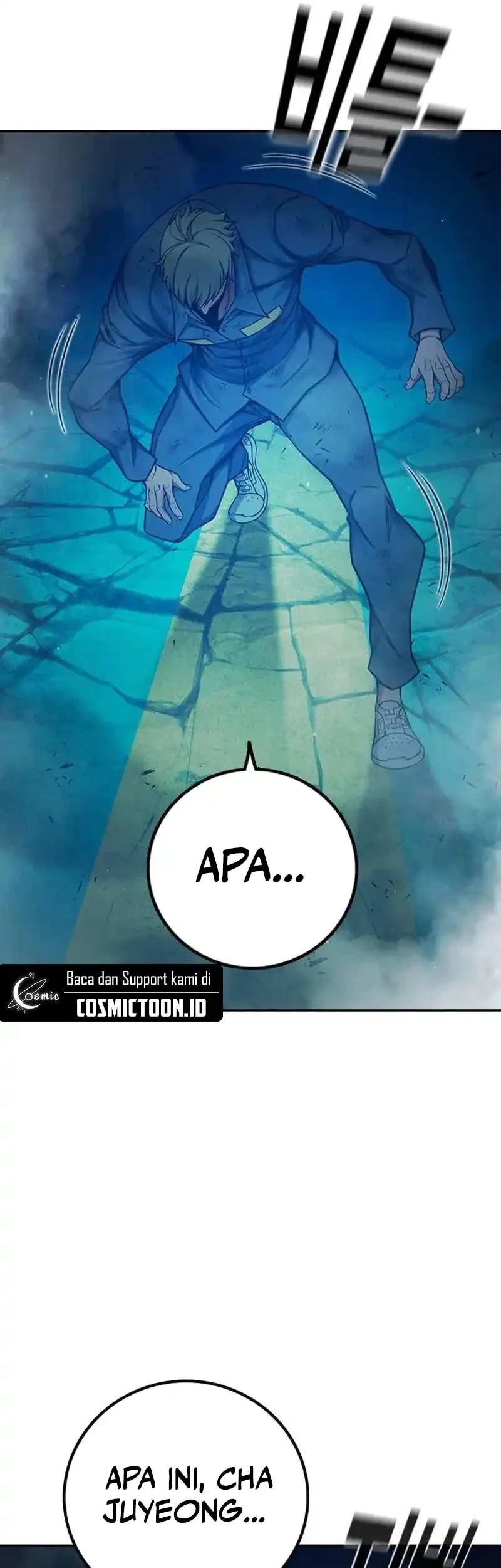 Juvenile Prison Chapter 95 - halaman 31