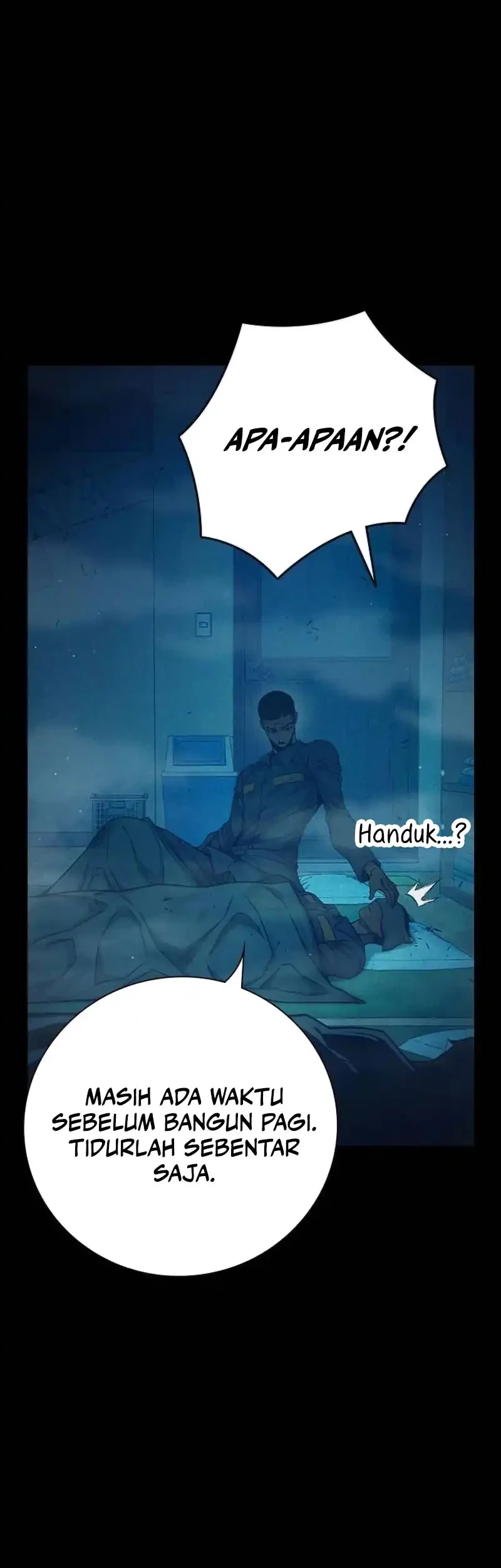 Juvenile Prison Chapter 95 - halaman 9