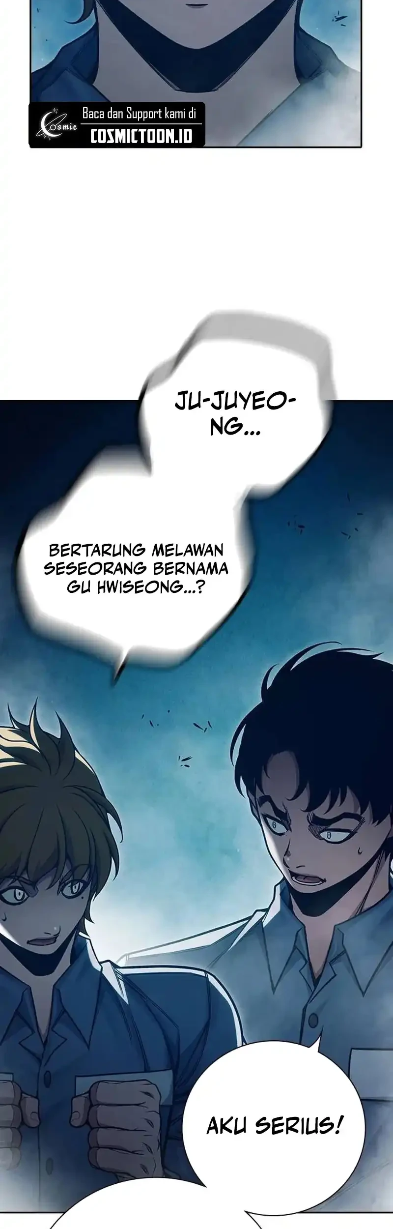 Juvenile Prison Chapter 95 - halaman 92