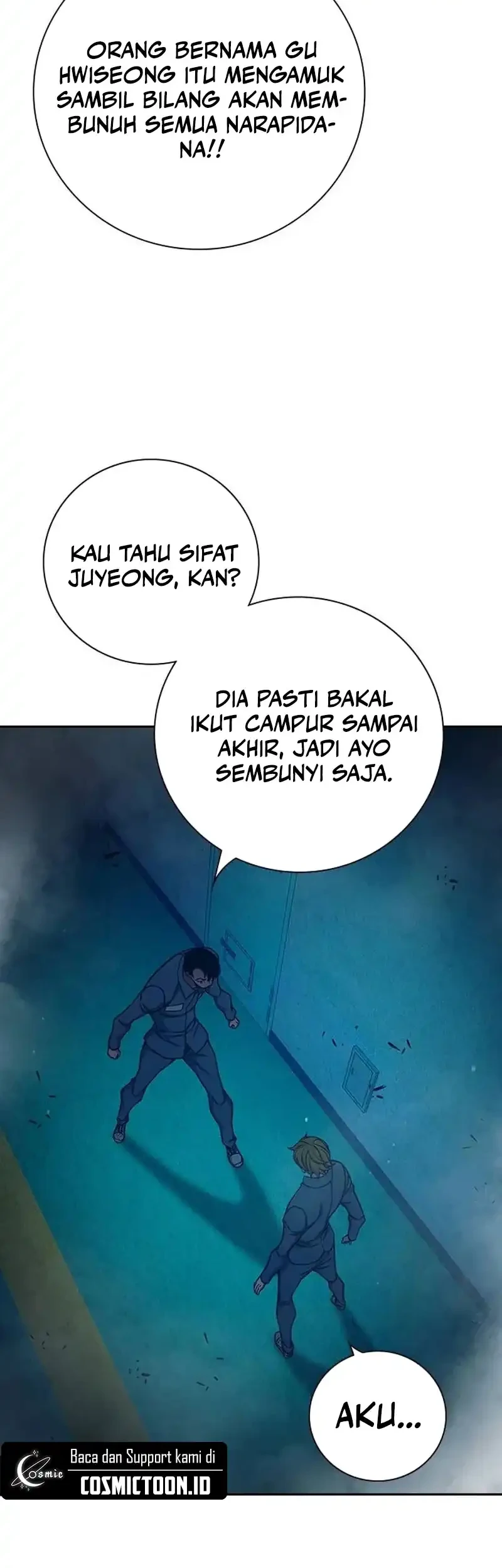 Juvenile Prison Chapter 95 - halaman 93
