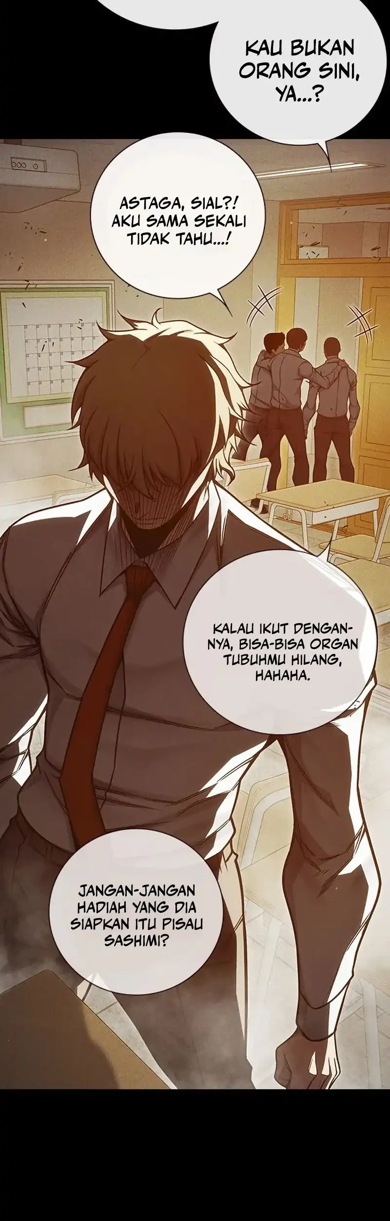 Juvenile Prison Chapter 96 - halaman 10