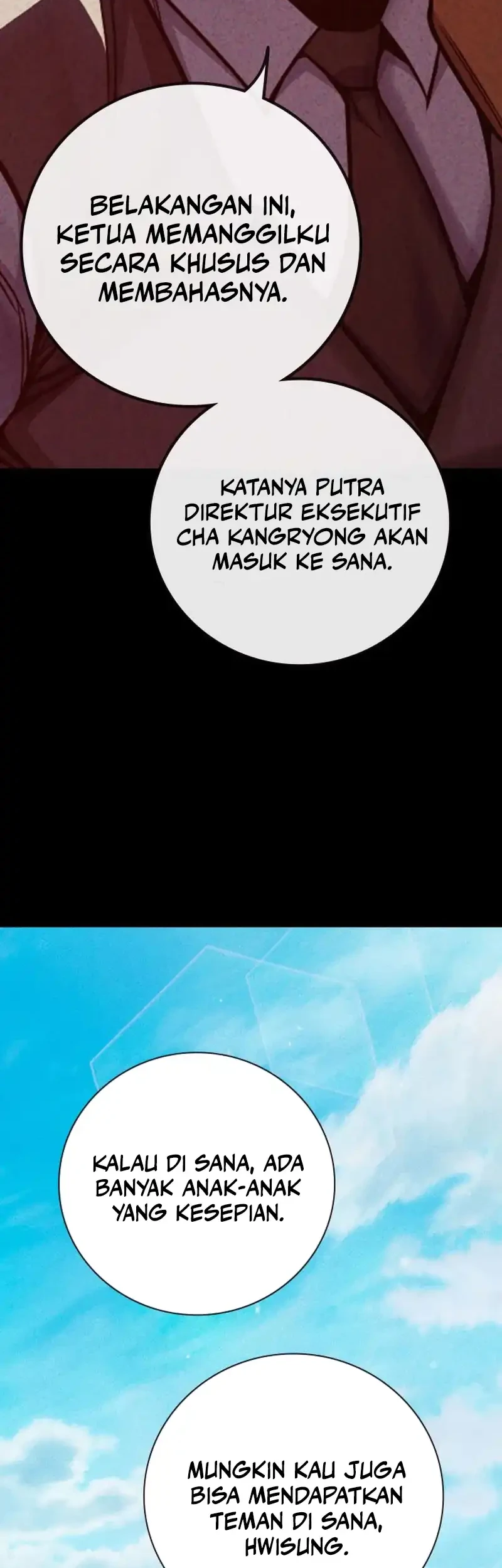 Juvenile Prison Chapter 96 - halaman 20