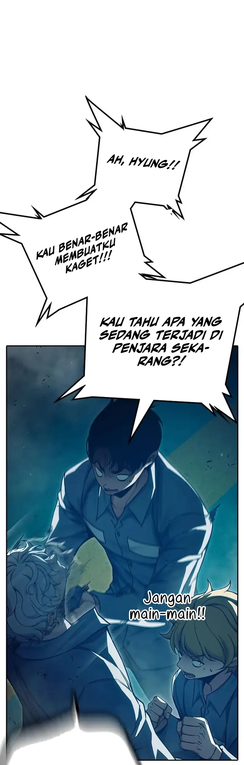 Juvenile Prison Chapter 96 - halaman 37
