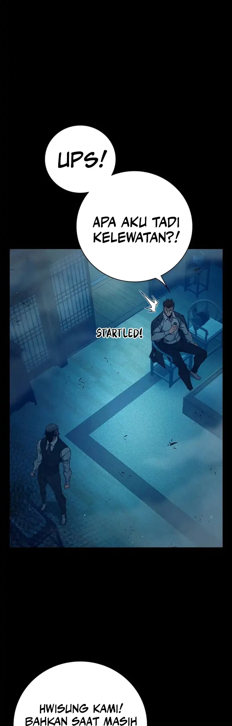 Juvenile Prison Chapter 96 - halaman 81