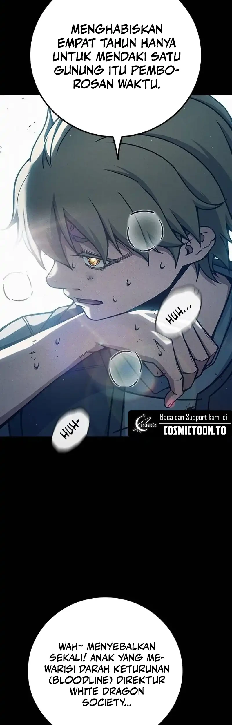 Juvenile Prison Chapter 97 - halaman 11