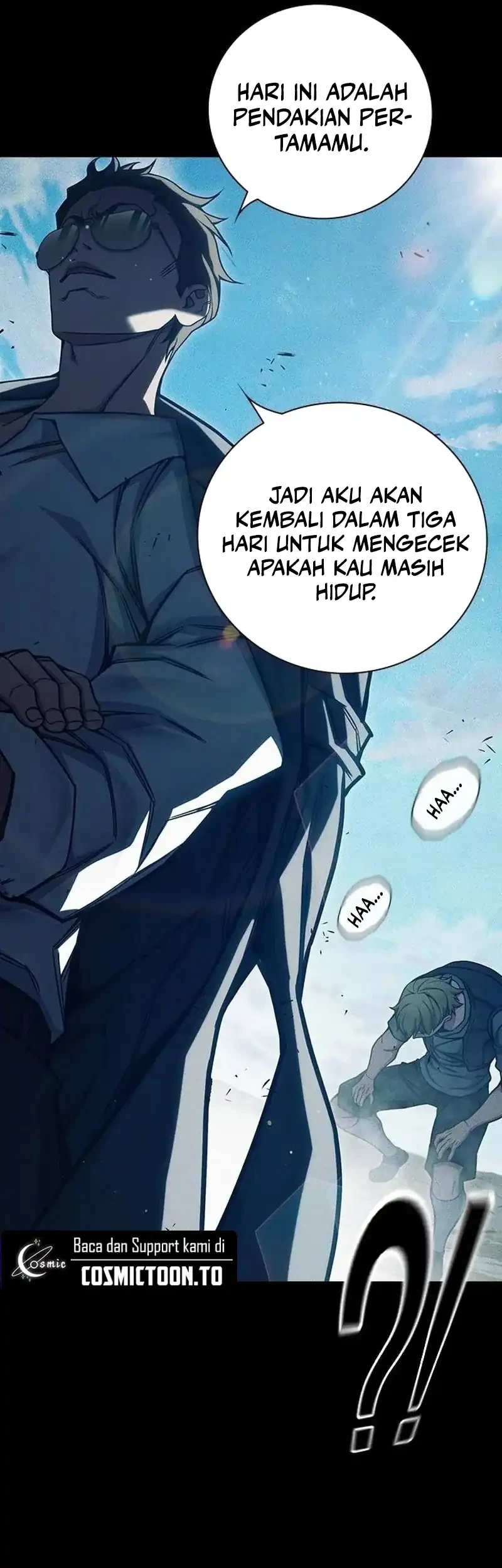 Juvenile Prison Chapter 97 - halaman 8