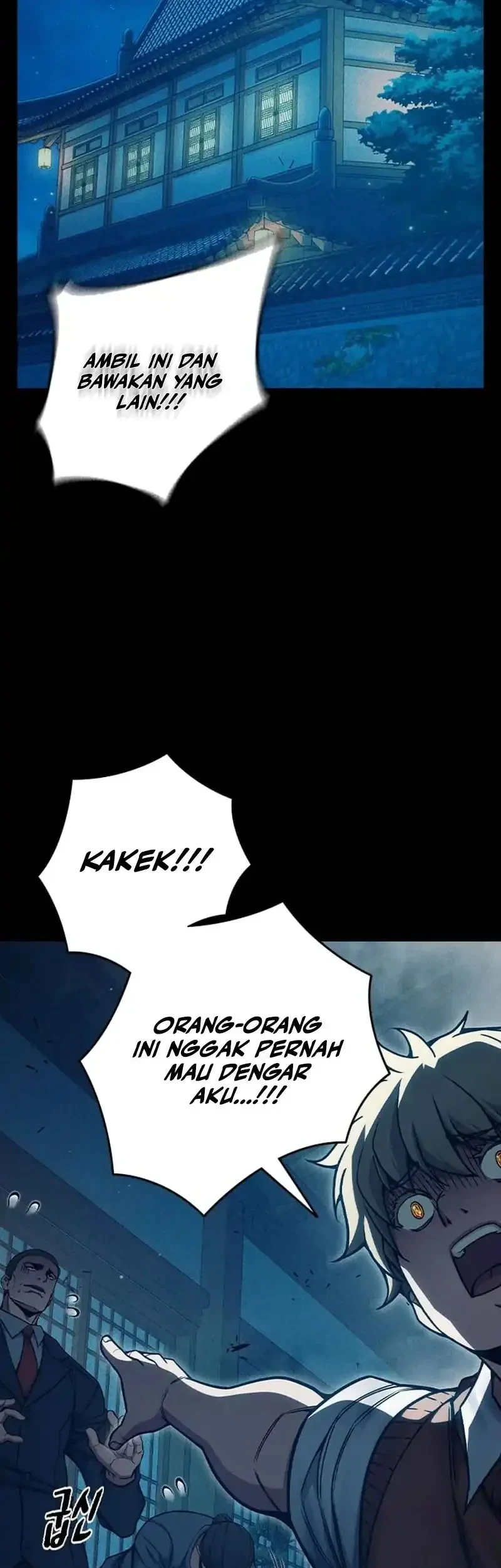 Juvenile Prison Chapter 98 - halaman 77