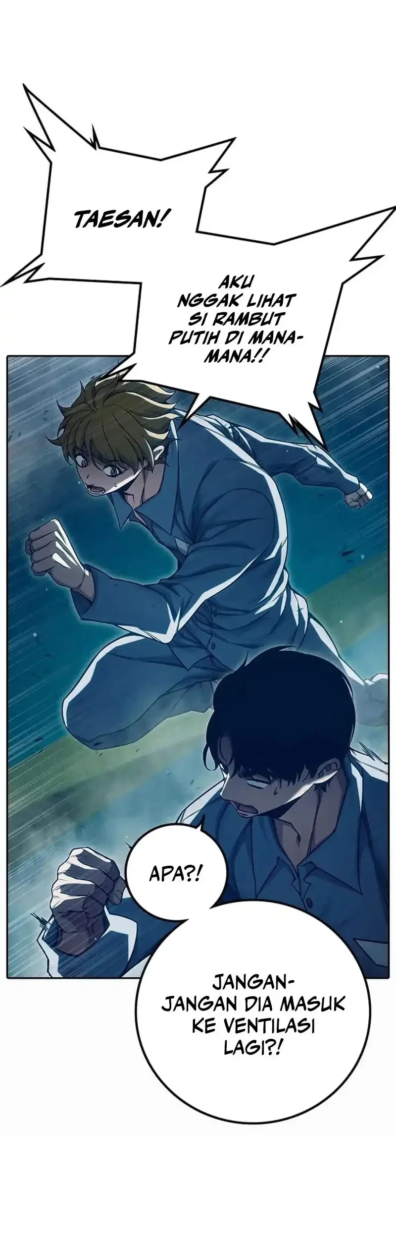 Juvenile Prison Chapter 98 - halaman 8