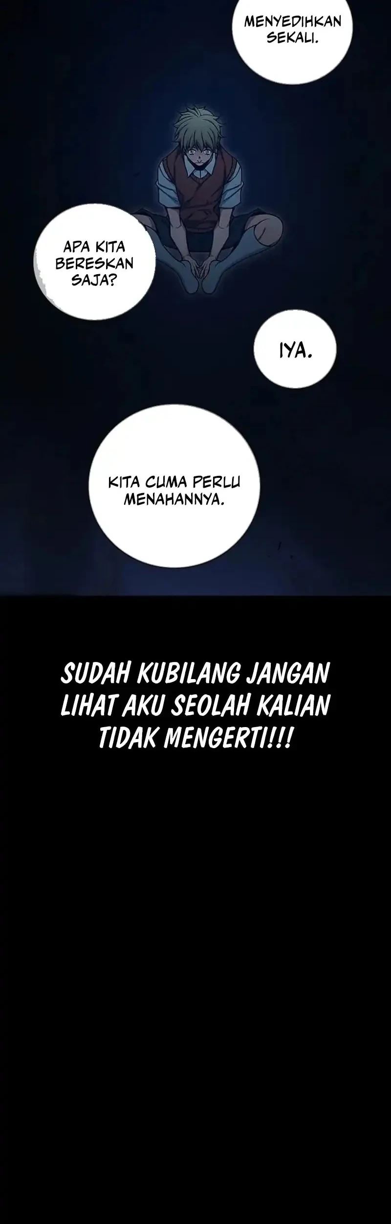 Juvenile Prison Chapter 98 - halaman 84