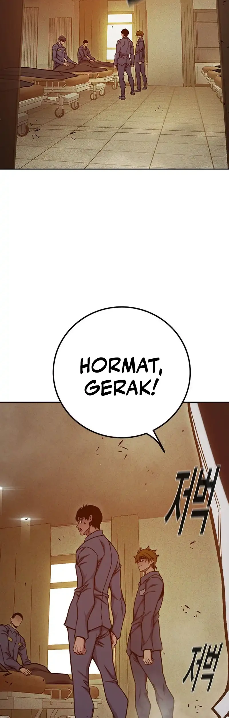 Juvenile Prison Chapter 99 - halaman 105