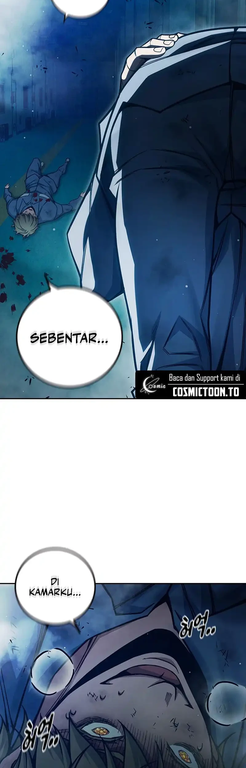 Juvenile Prison Chapter 99 - halaman 13