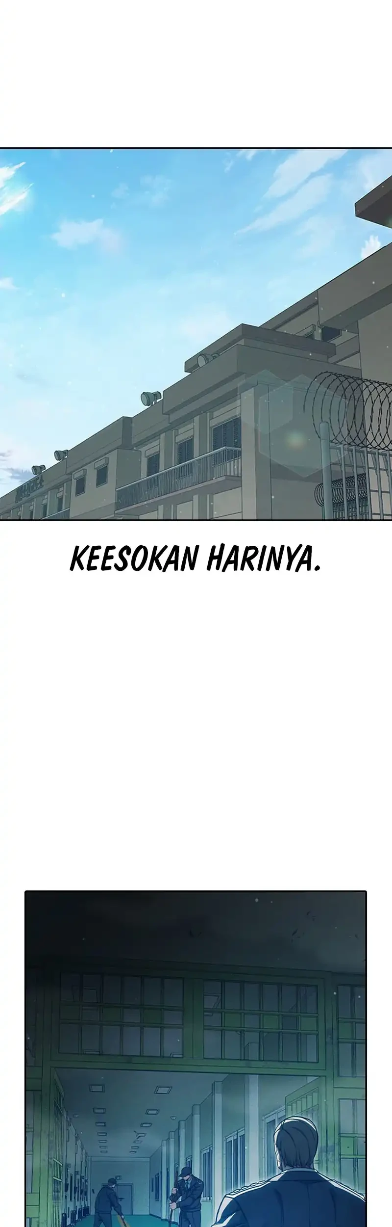 Juvenile Prison Chapter 99 - halaman 19