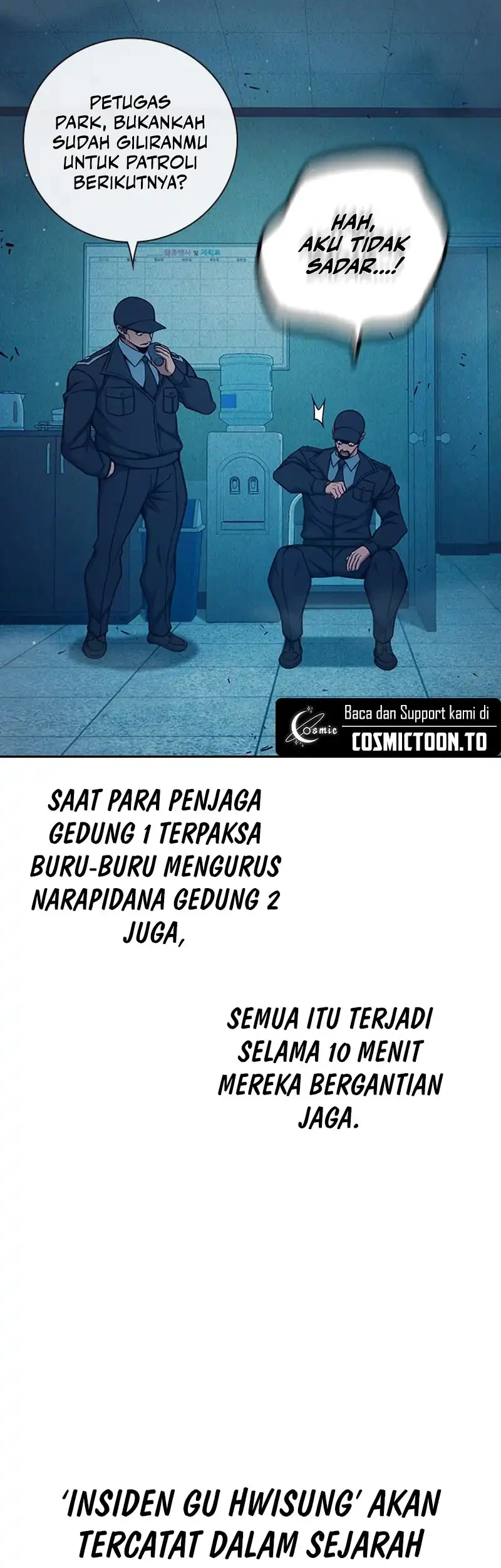 Juvenile Prison Chapter 99 - halaman 24