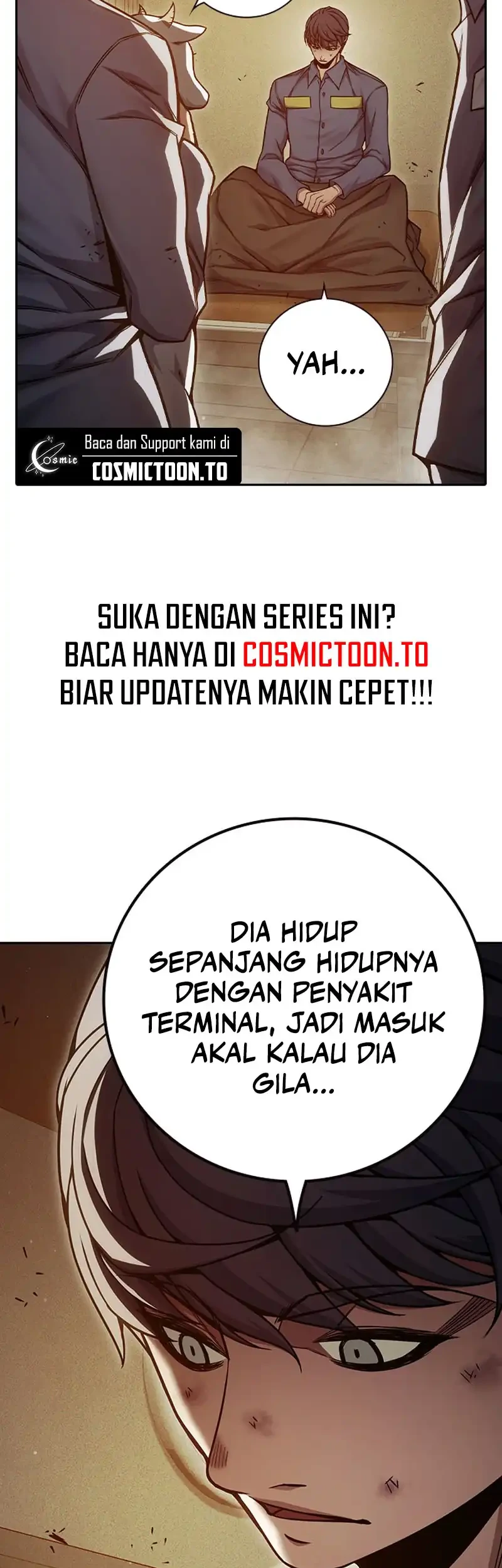 Juvenile Prison Chapter 99 - halaman 29