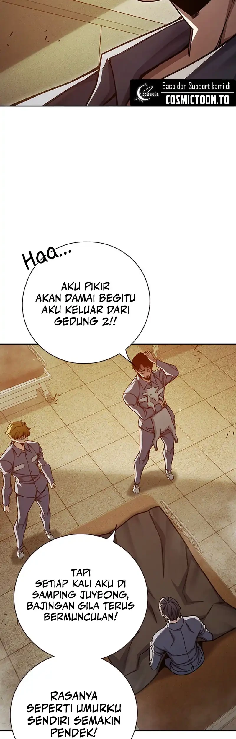 Juvenile Prison Chapter 99 - halaman 30