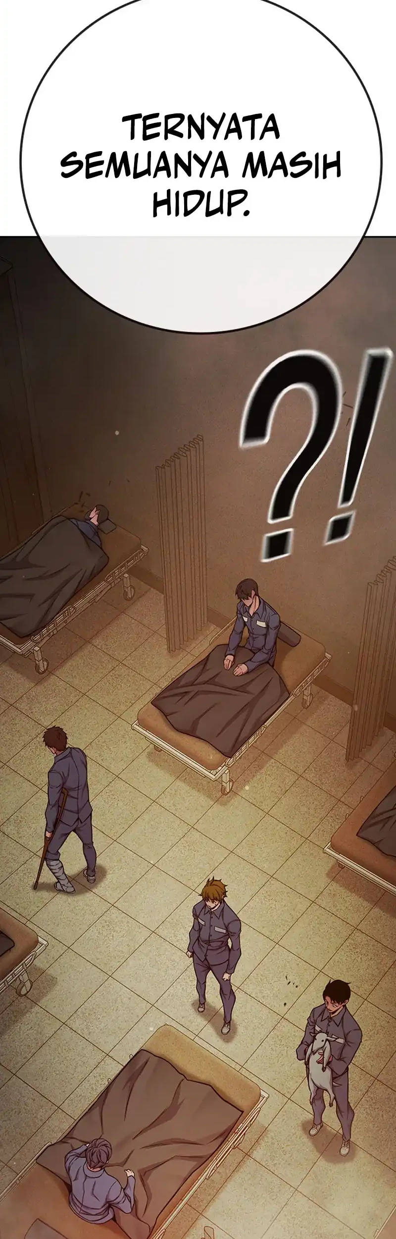 Juvenile Prison Chapter 99 - halaman 33