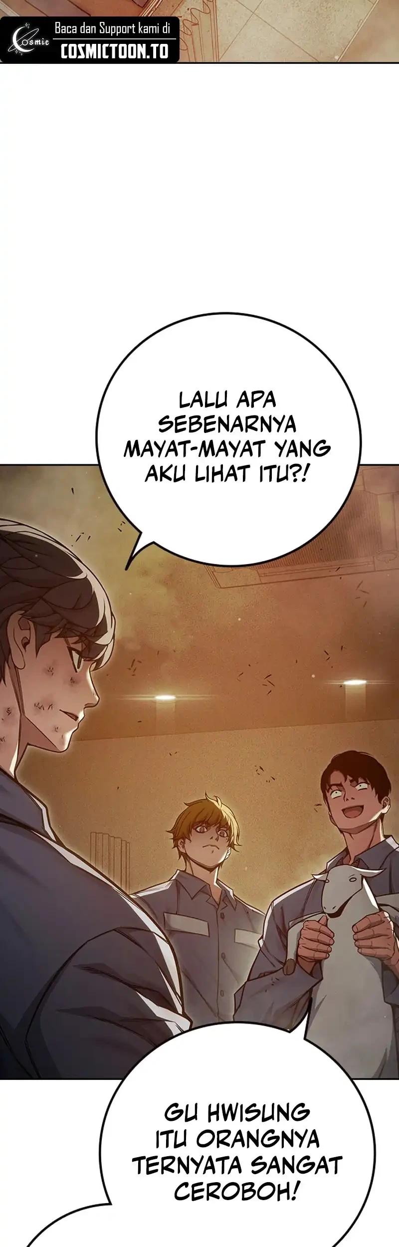 Juvenile Prison Chapter 99 - halaman 34