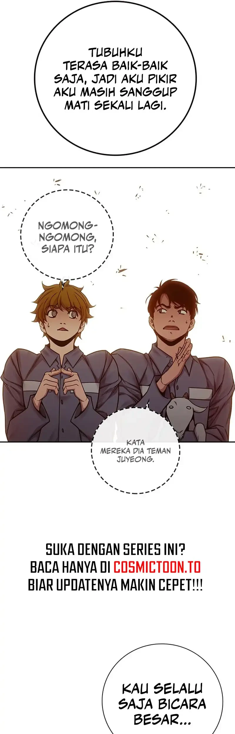 Juvenile Prison Chapter 99 - halaman 57