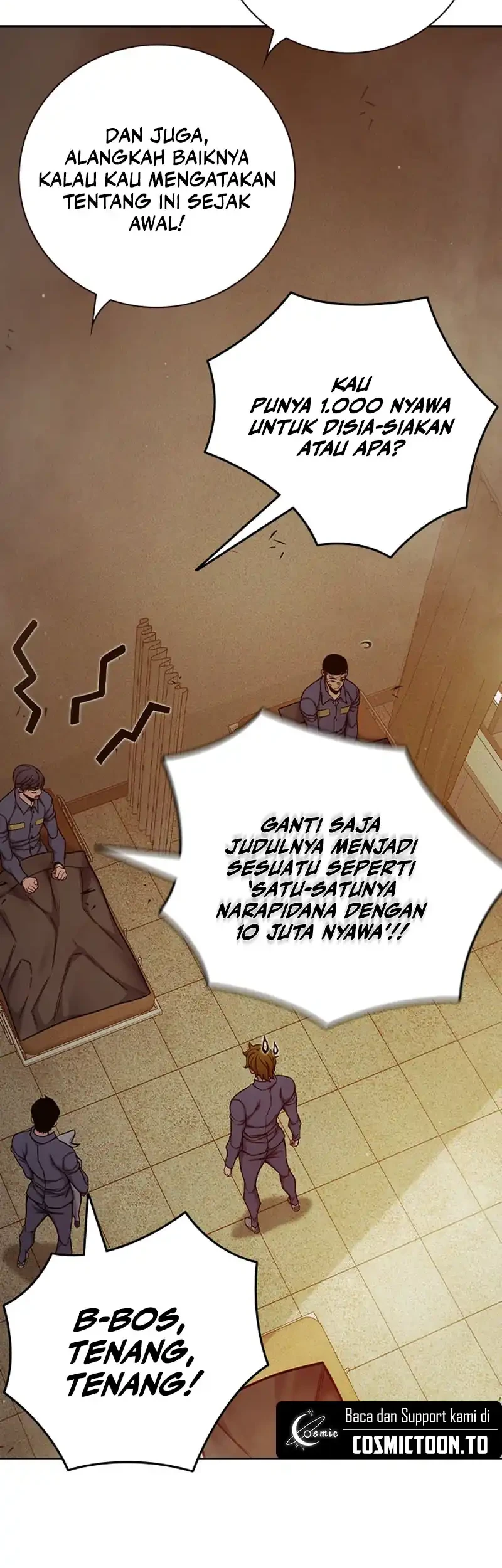 Juvenile Prison Chapter 99 - halaman 58