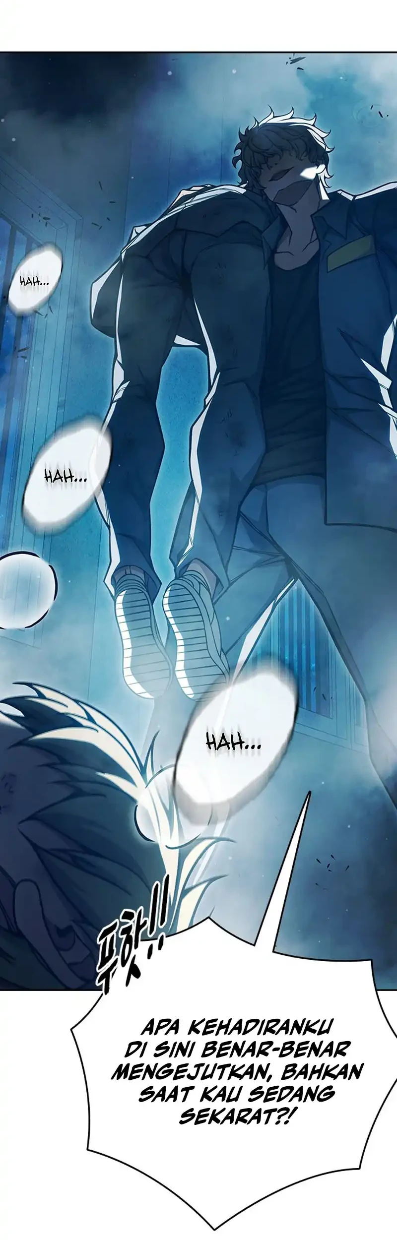 Juvenile Prison Chapter 99 - halaman 8