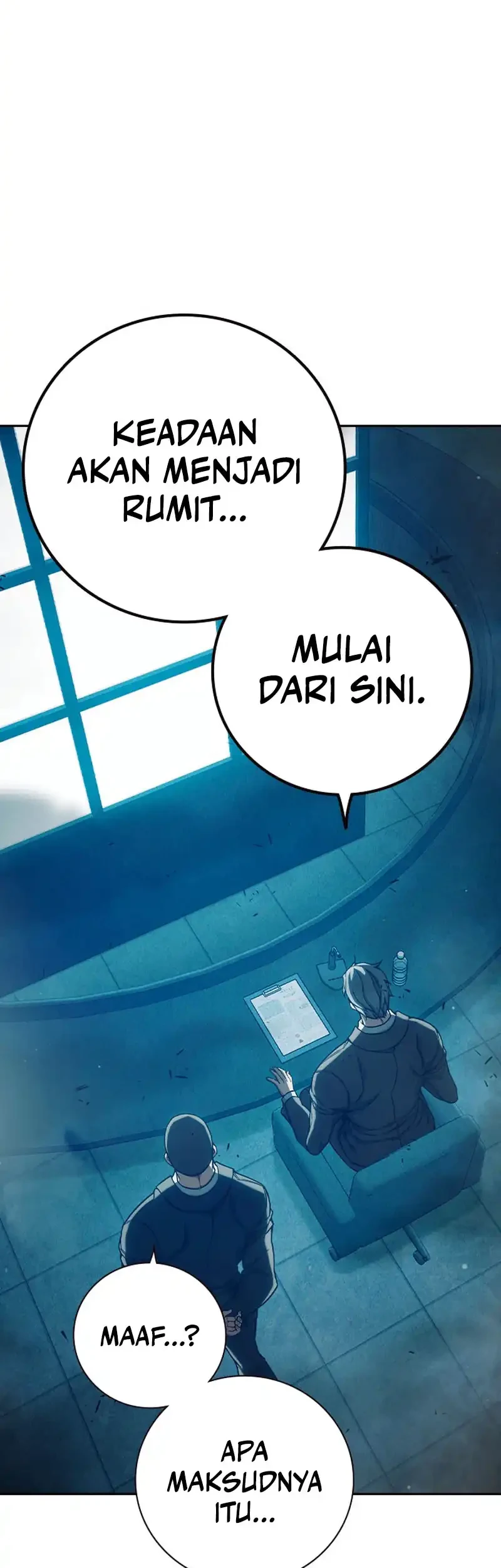 Juvenile Prison Chapter 99 - halaman 84