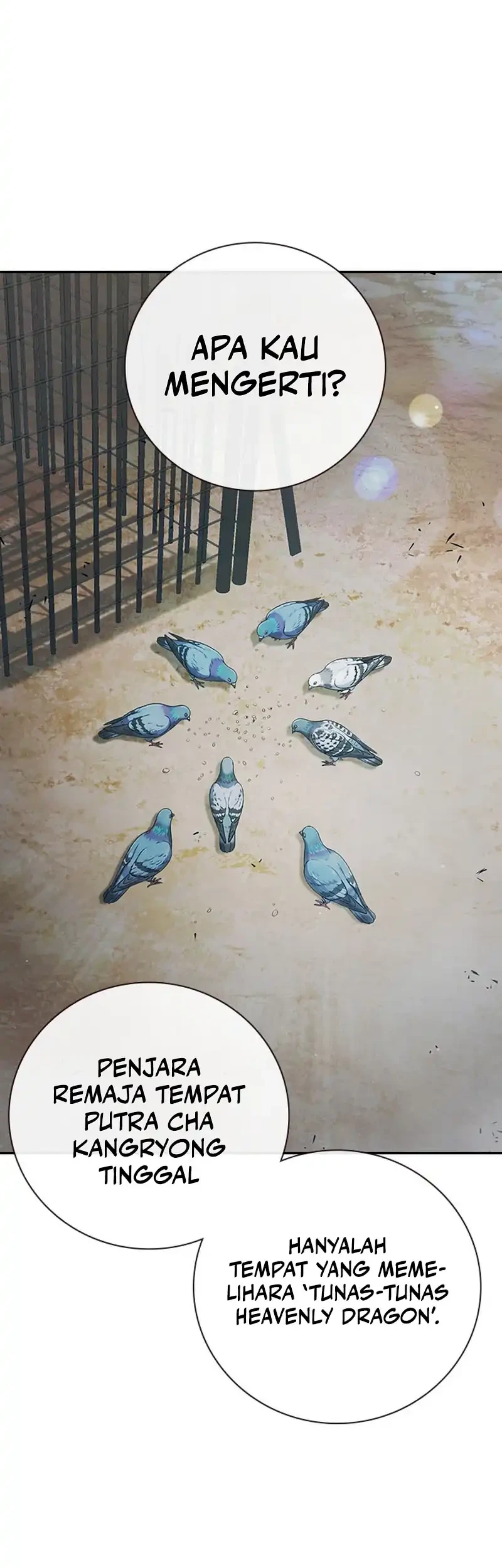 Juvenile Prison Chapter 99 - halaman 90
