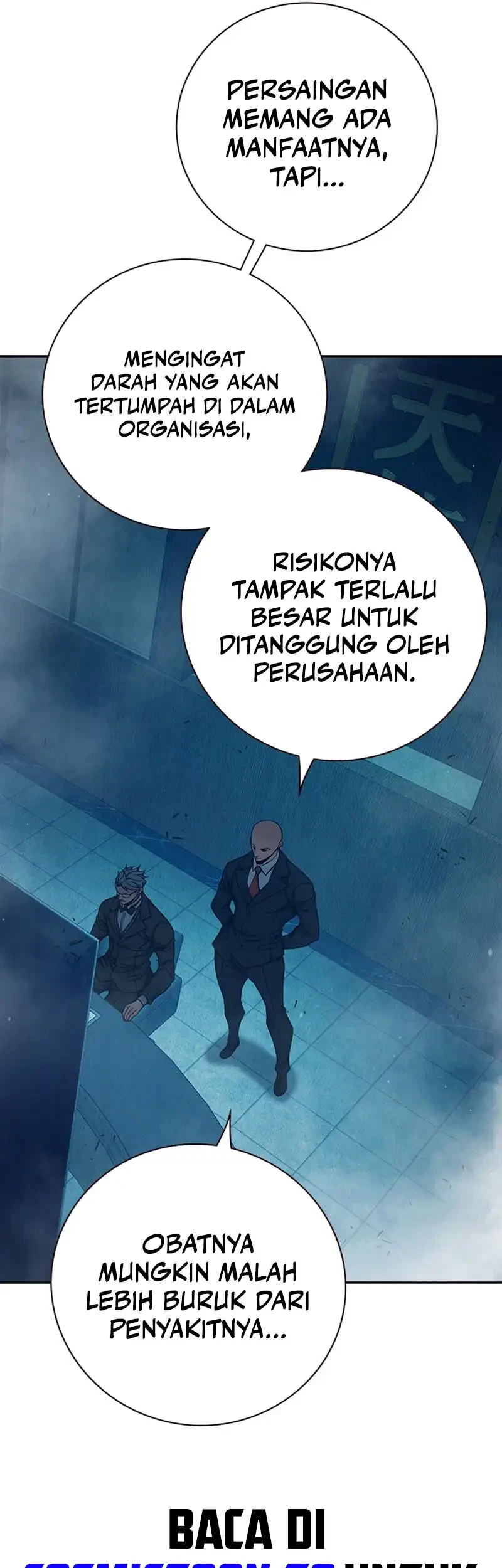 Juvenile Prison Chapter 99 - halaman 97
