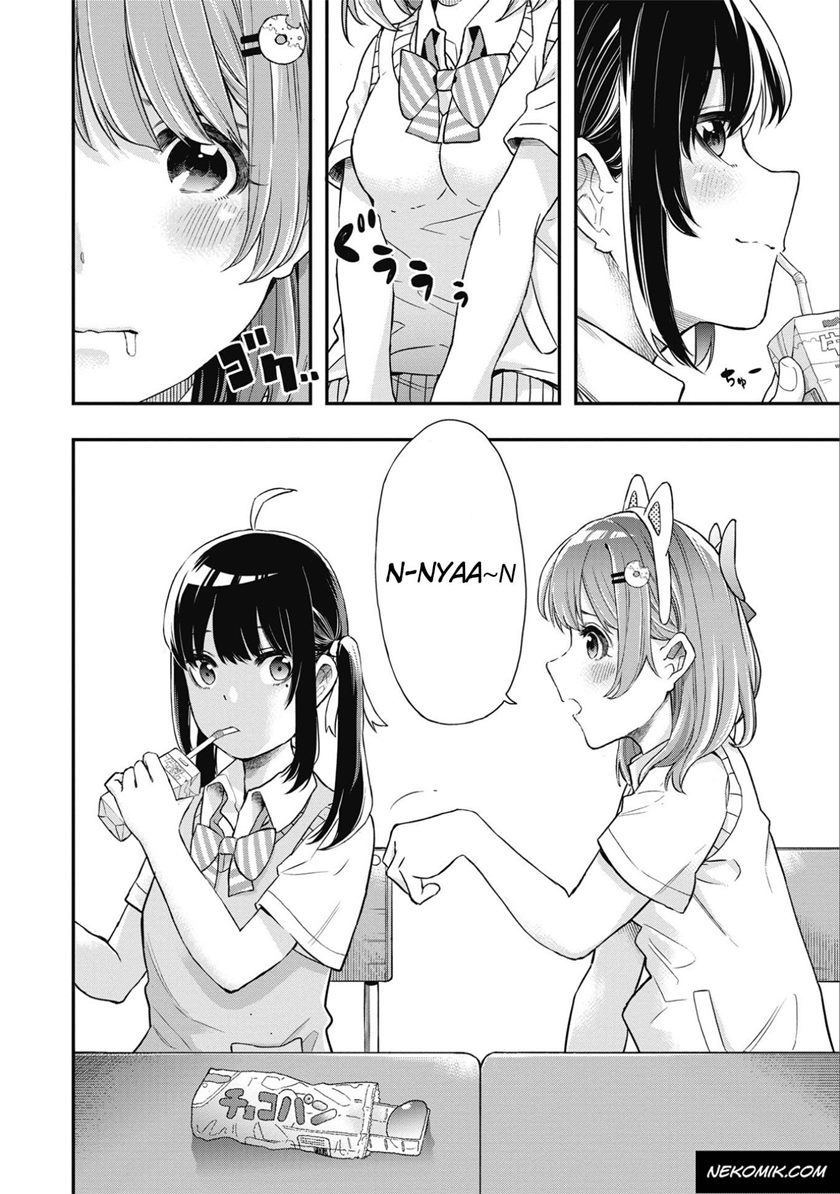 Jyoshikou Dakara Safe Chapter 1 - halaman 10