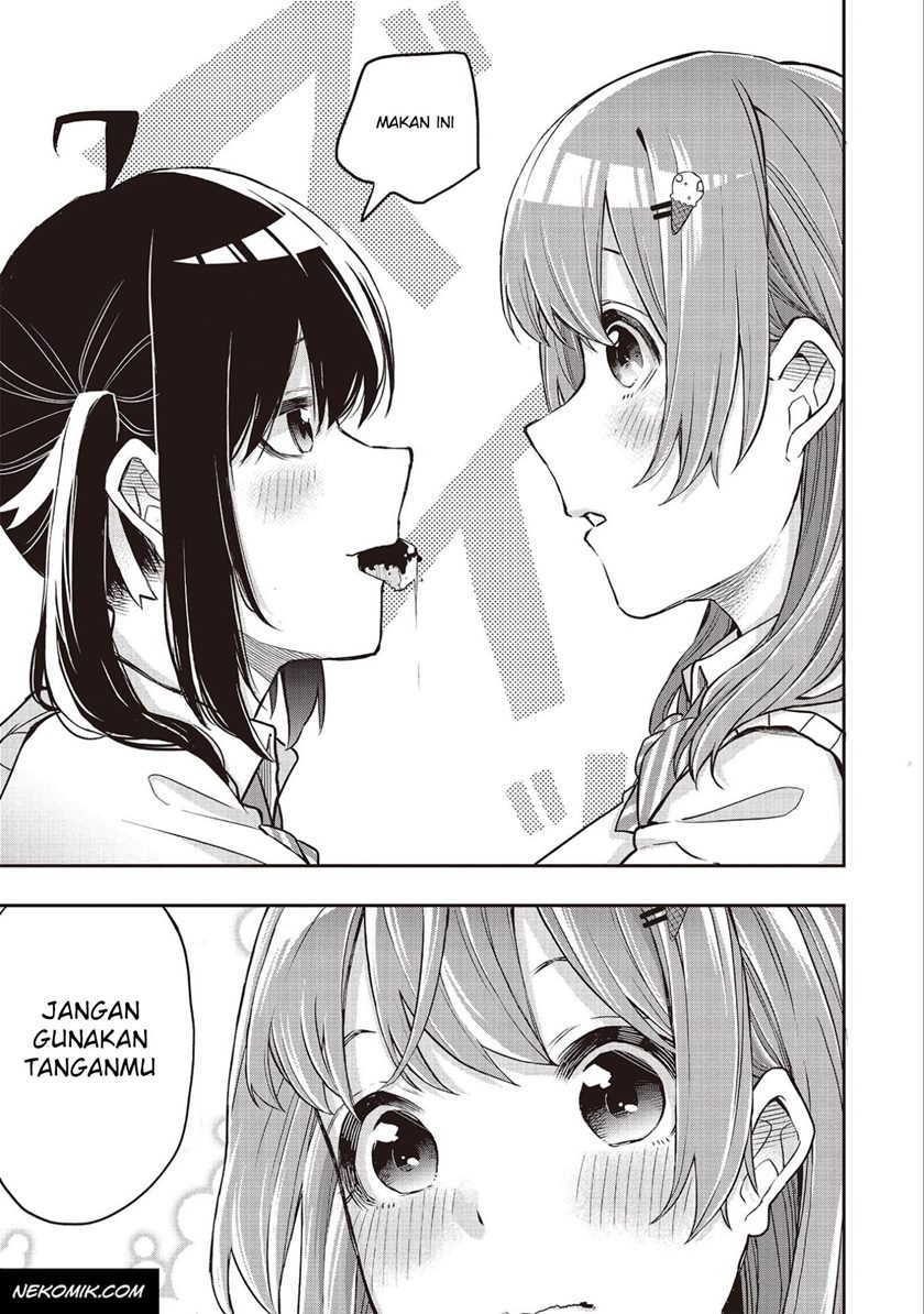 Jyoshikou Dakara Safe Chapter 2 - halaman 5