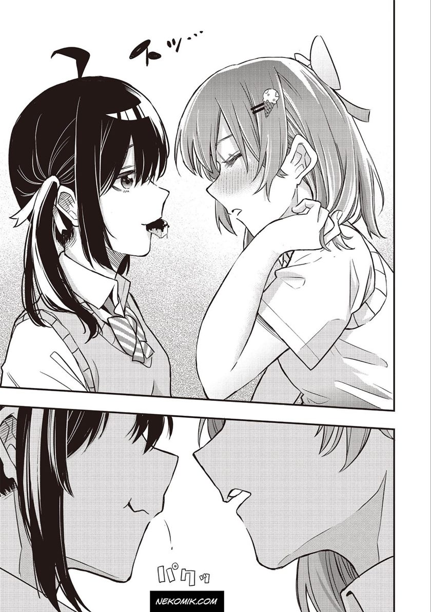 Jyoshikou Dakara Safe Chapter 2 - halaman 7