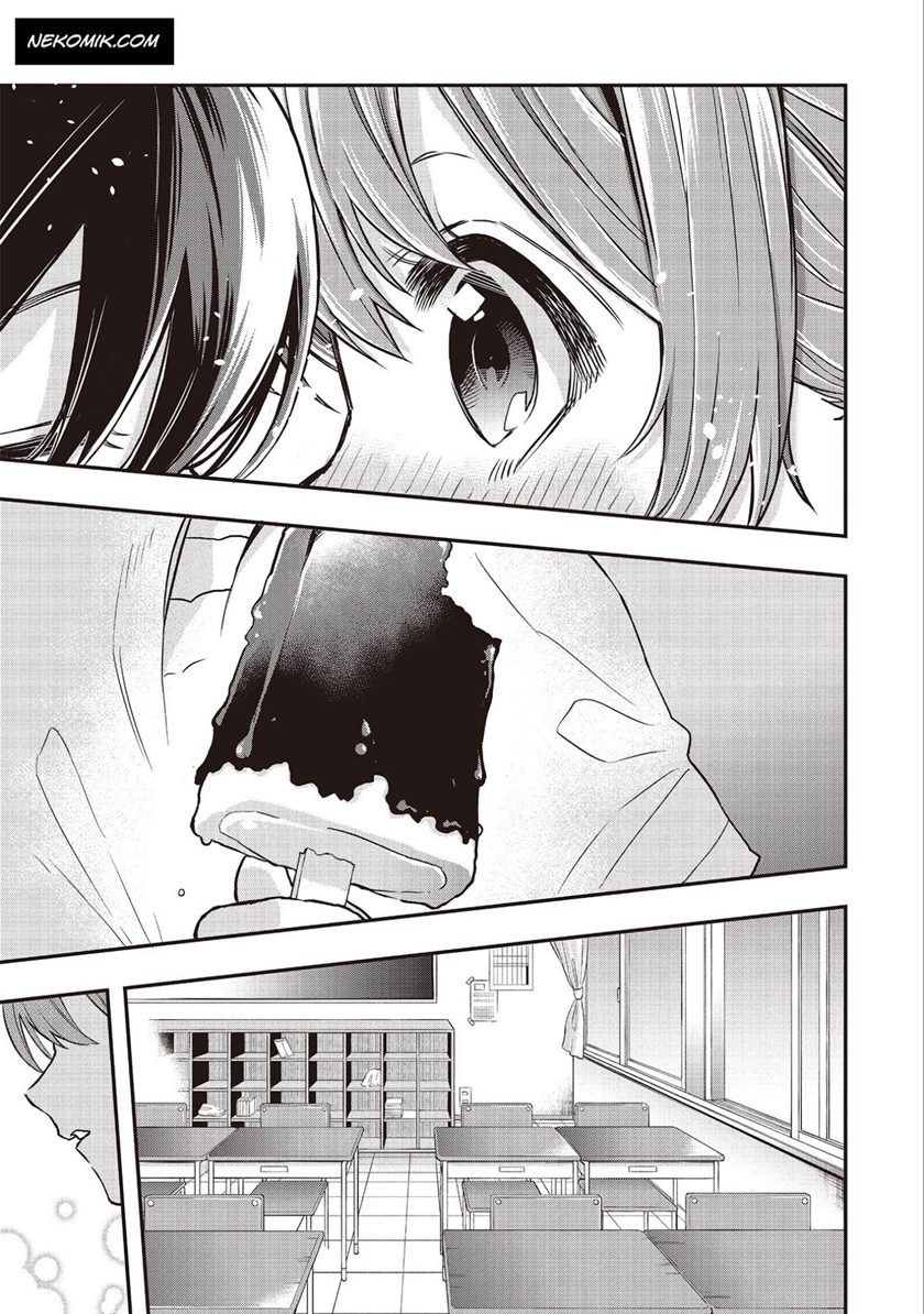 Jyoshikou Dakara Safe Chapter 2 - halaman 9
