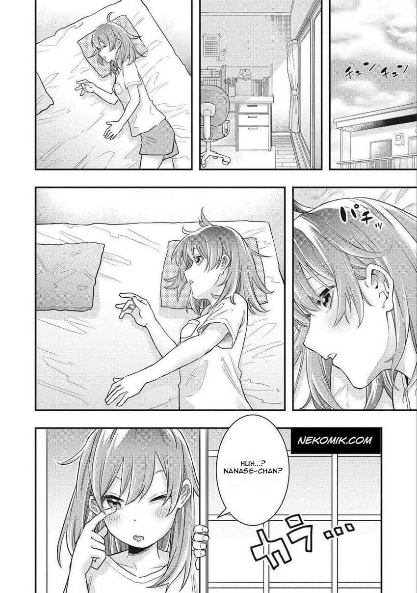 Jyoshikou Dakara Safe Chapter 6 - halaman 3