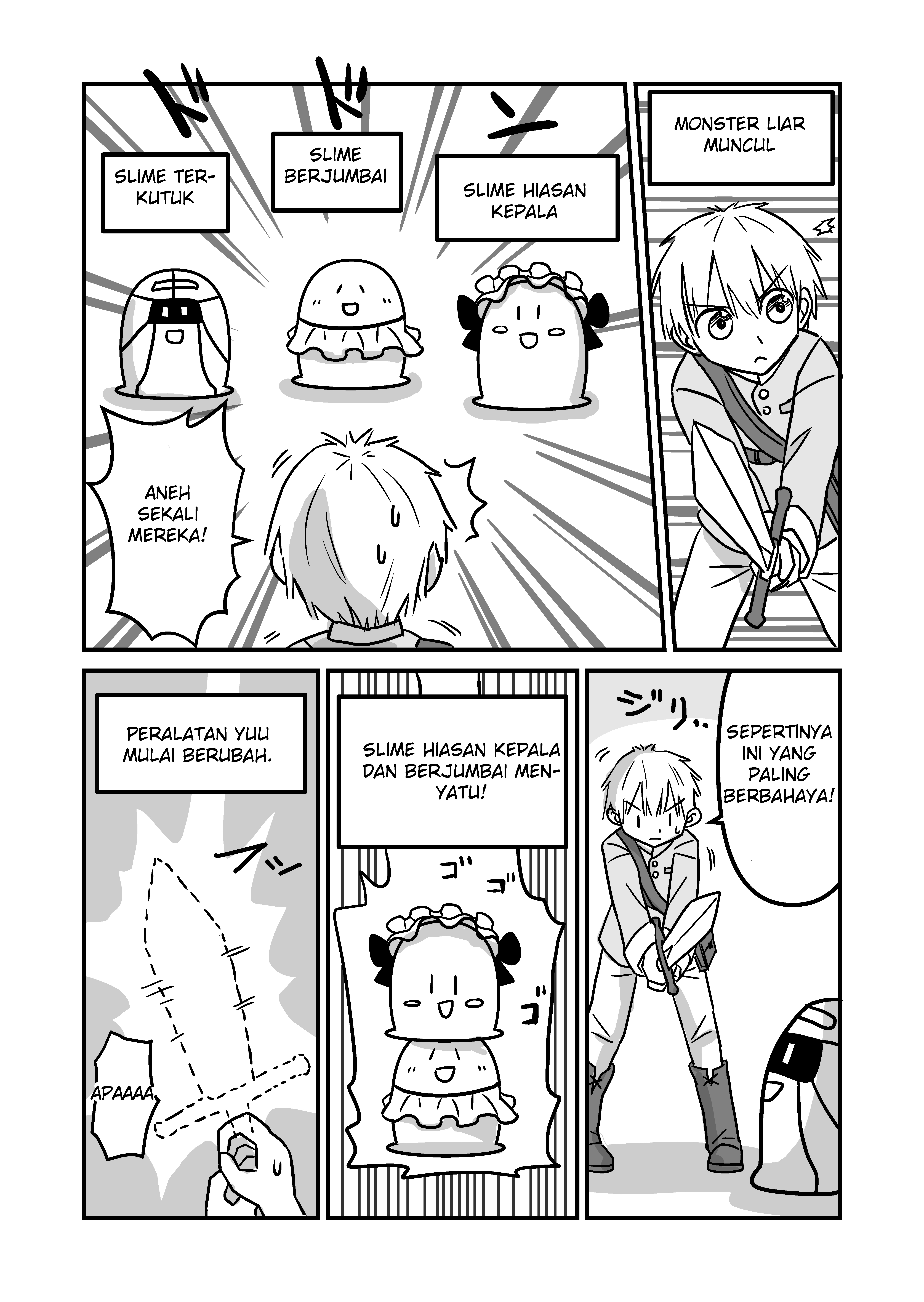 Jyosou Kuesuto Chapter 1 - halaman 3