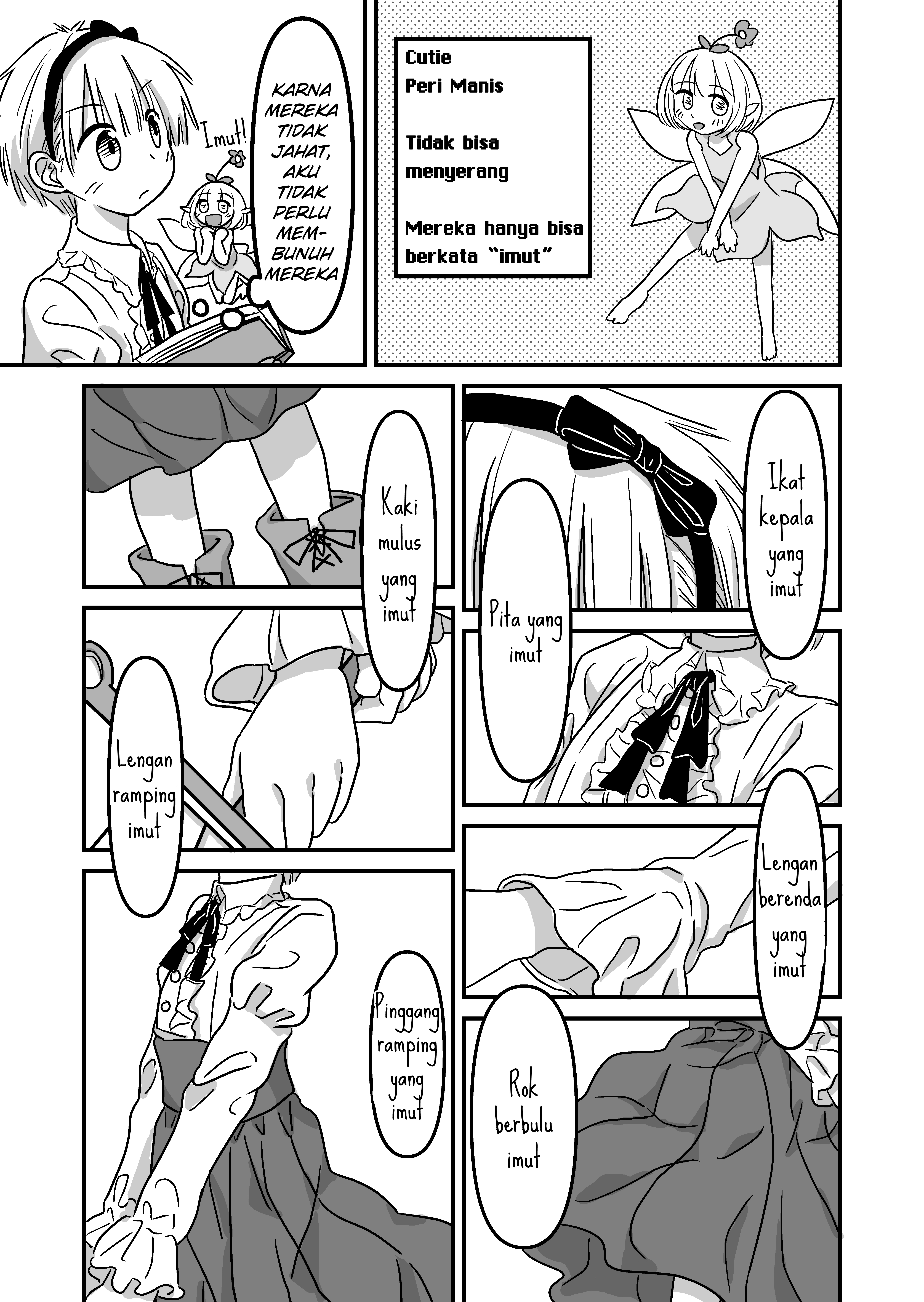 Jyosou Kuesuto Chapter 10 - halaman 3
