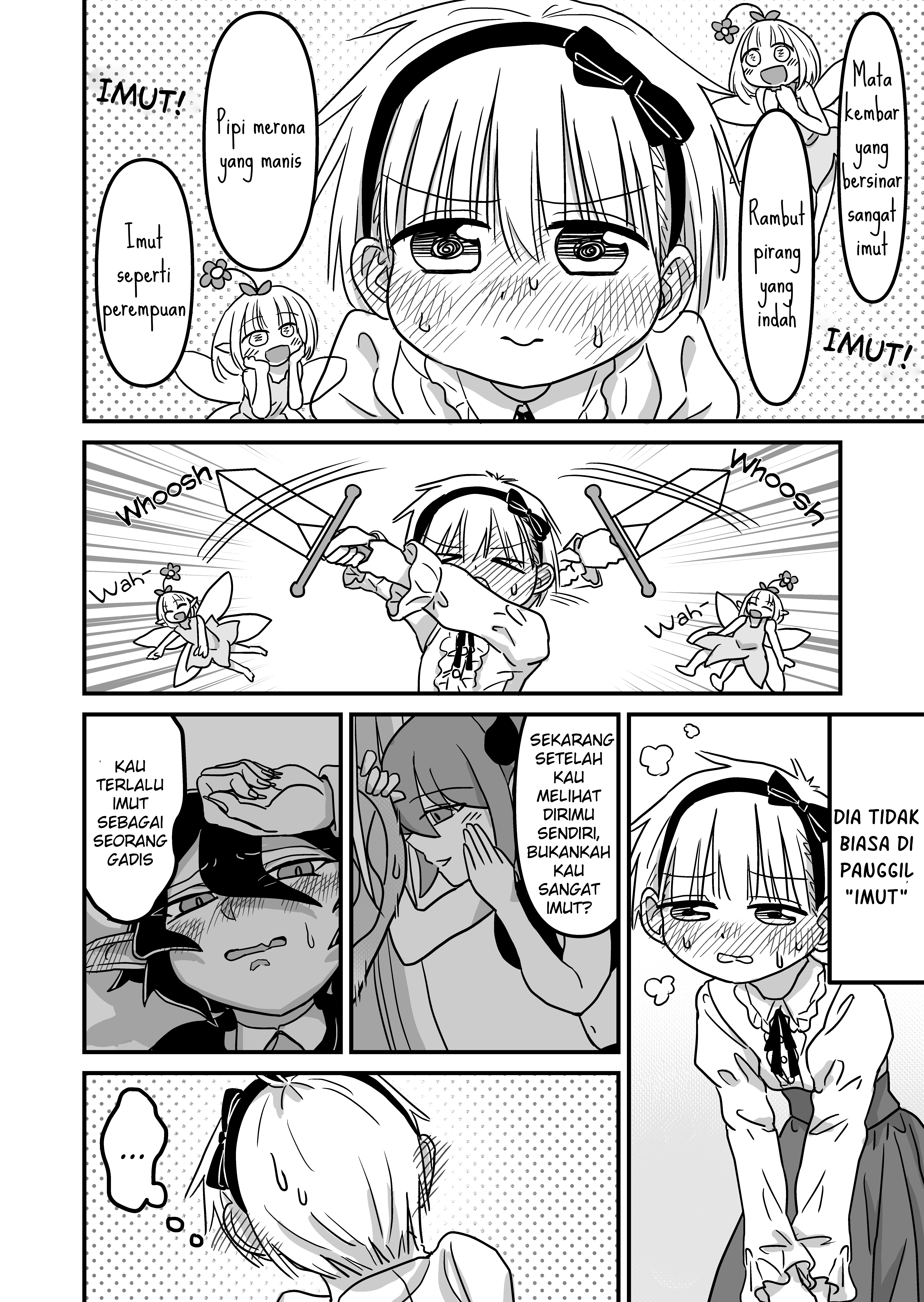 Jyosou Kuesuto Chapter 10 - halaman 4