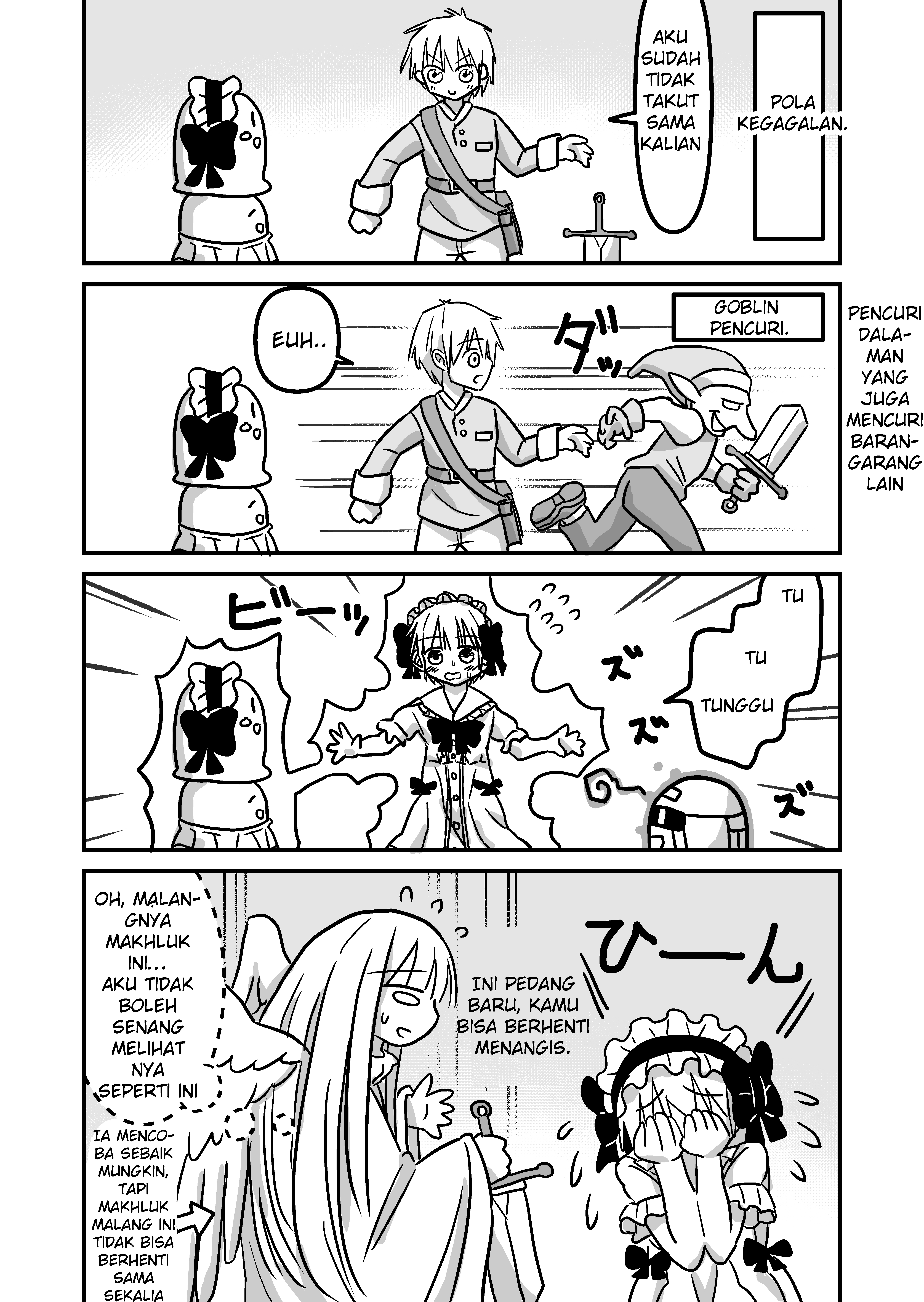 Jyosou Kuesuto Chapter 4 - halaman 2