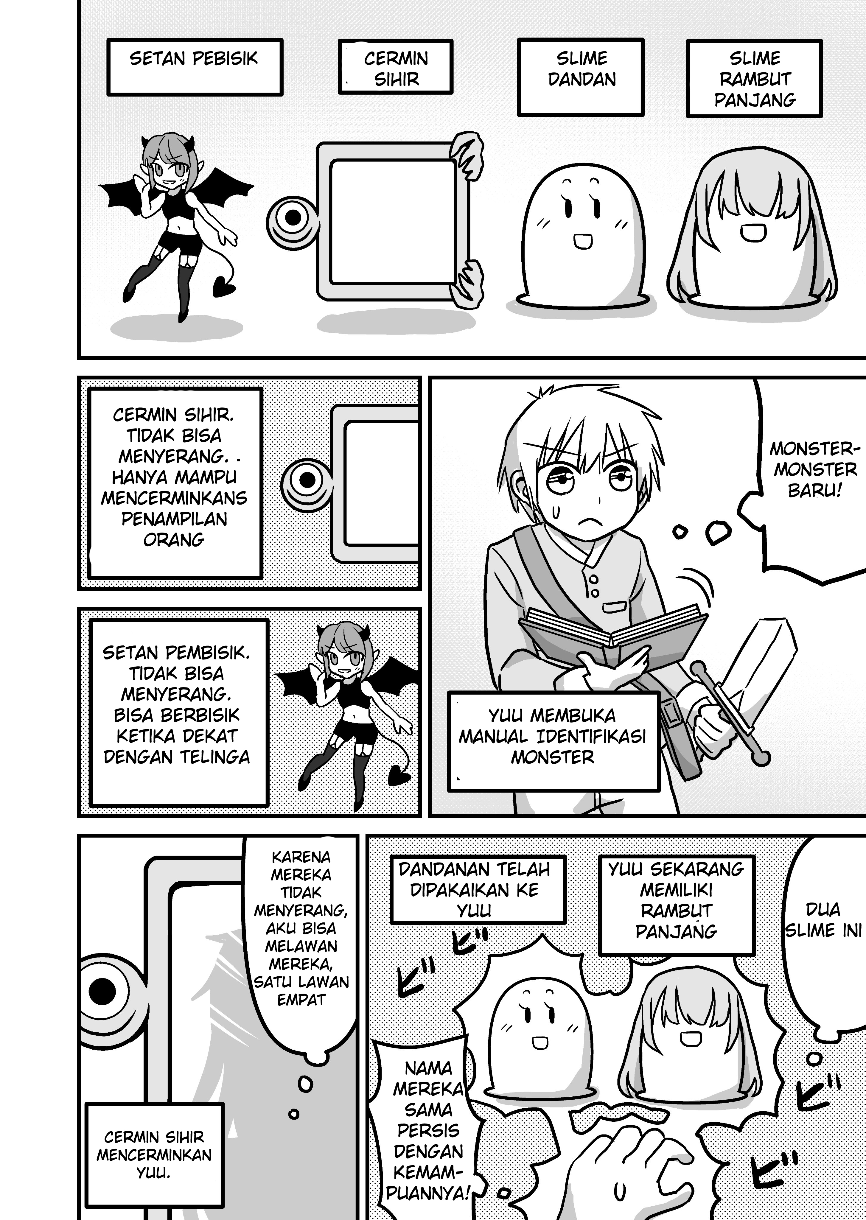Jyosou Kuesuto Chapter 5 - halaman 2