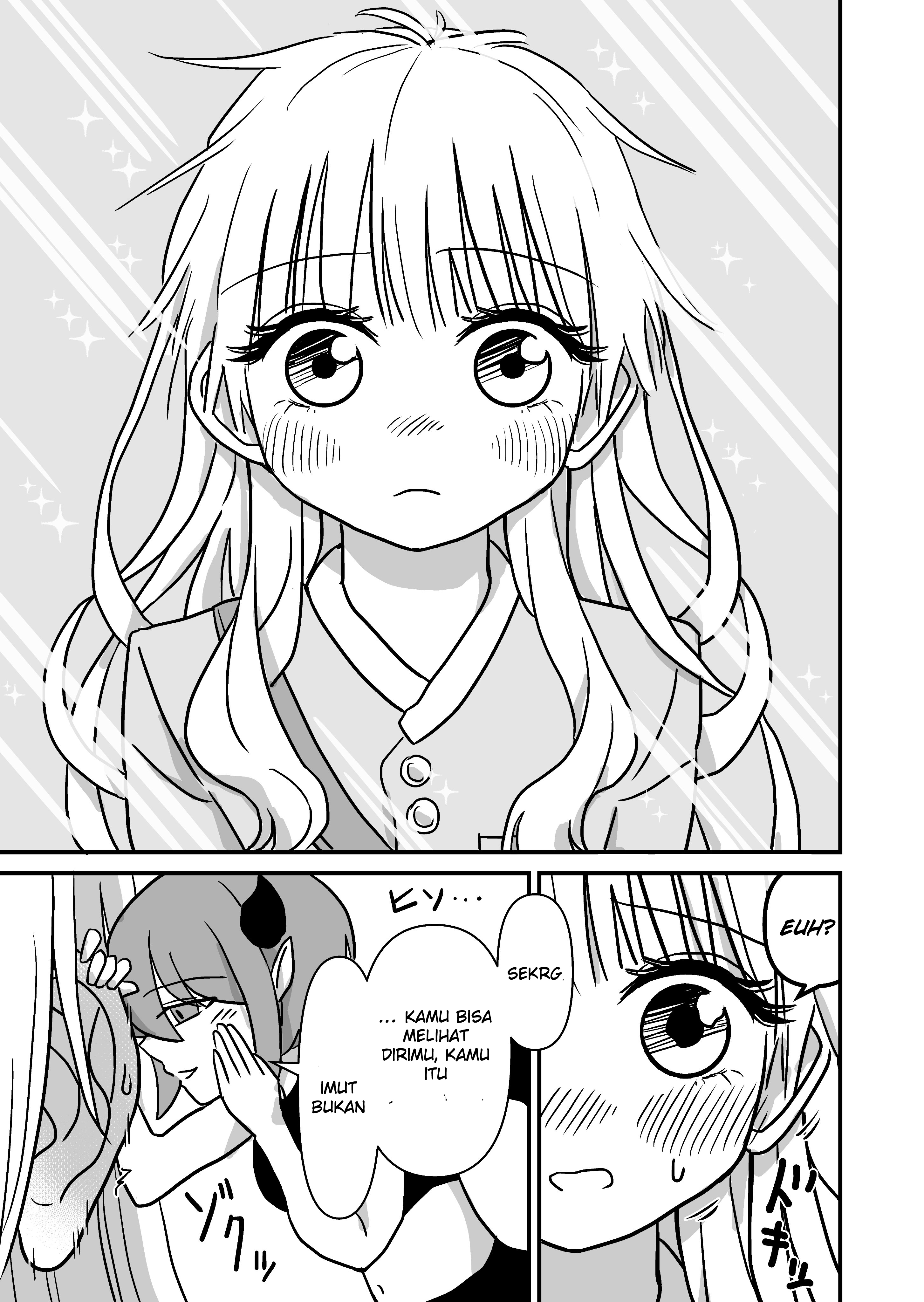 Jyosou Kuesuto Chapter 5 - halaman 3