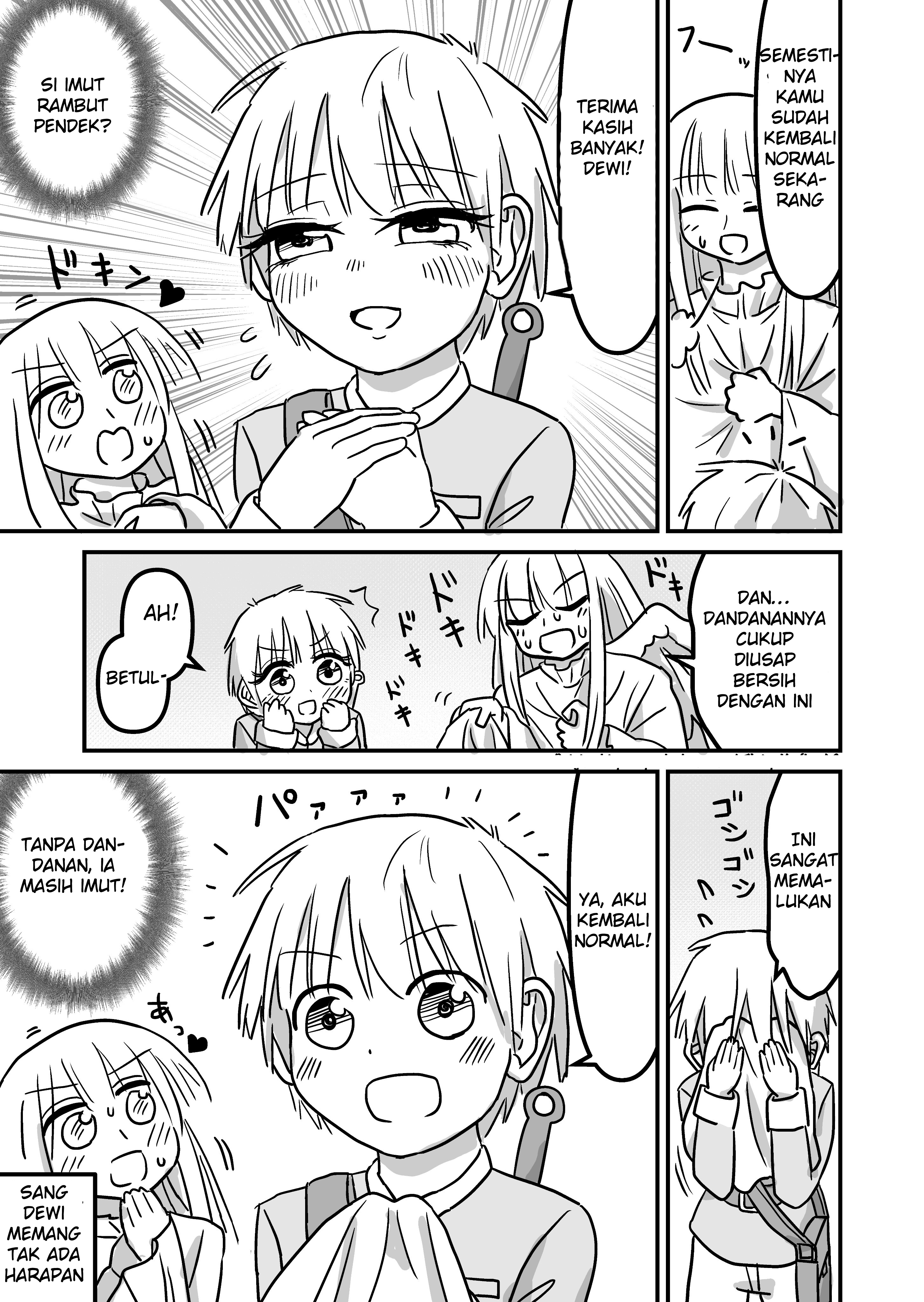 Jyosou Kuesuto Chapter 6 - halaman 3