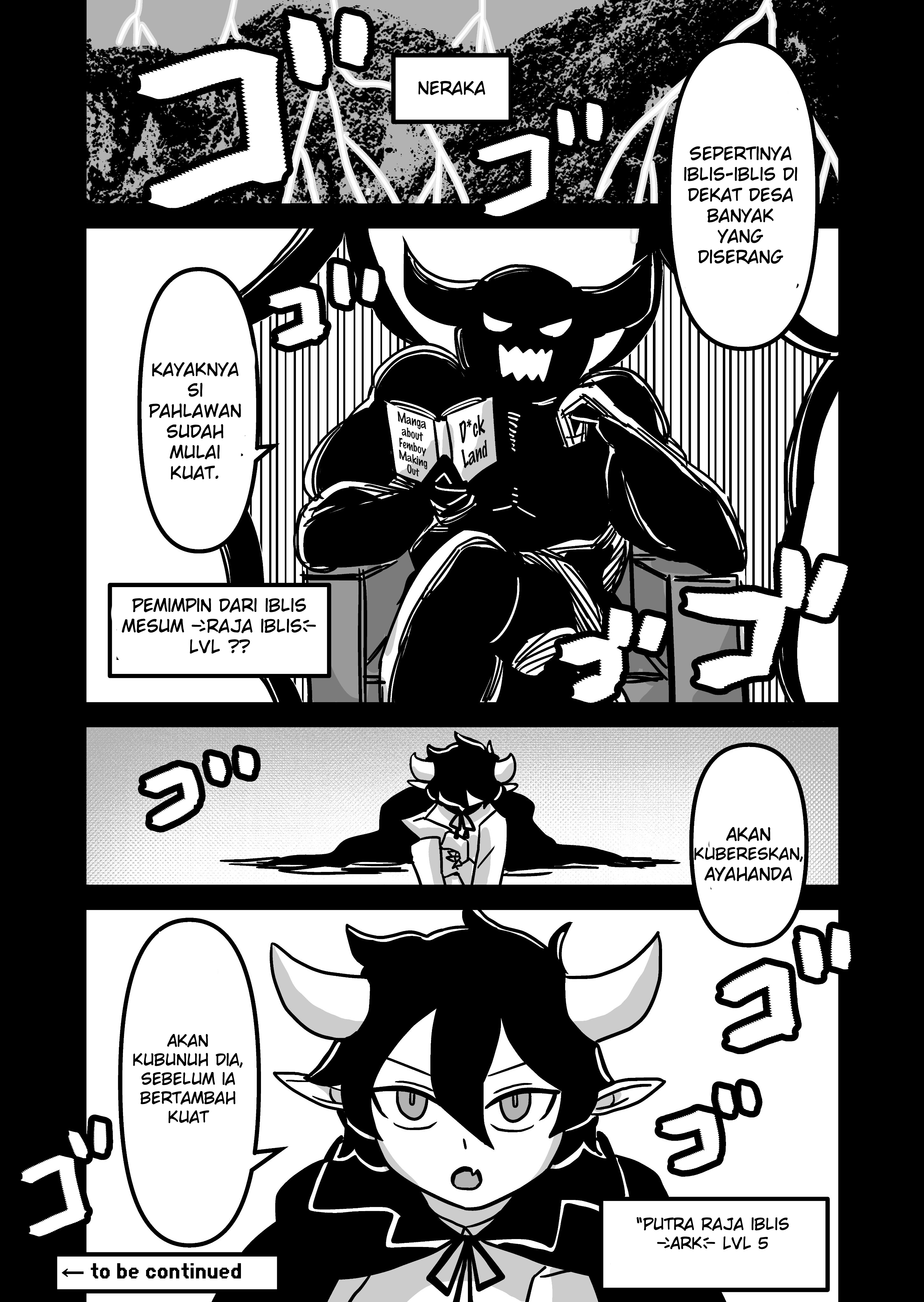 Jyosou Kuesuto Chapter 7 - halaman 5